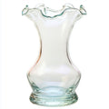Vasi-Vetro-23 x 23 x 30 cm-Trasparente-Classico